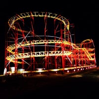 รูปภาพถ่ายที่ Miracle Strip Amusement Park โดย Miracle Strip Amusement Park เมื่อ 9/21/2014