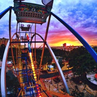 Foto tirada no(a) Miracle Strip Amusement Park por Miracle Strip Amusement Park em 9/21/2014