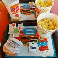 Photo taken at Burger King by Fazıl Ö. on 7/29/2022