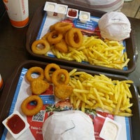Photo taken at Burger King by Fazıl Ö. on 7/9/2023
