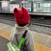 Photo taken at Higashi-Kurume Station (SI14) by さと on 12/27/2023