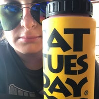 Photo taken at Fat Tuesday by Kristen S. on 5/18/2017