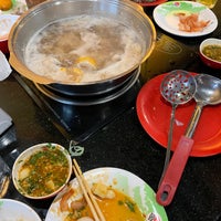 Photo taken at Hot Pot Inter Buffet by Benzkrit on 9/22/2019
