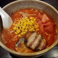 Photo taken at Ramen Setagaya by bunfuns b. on 2/2/2013
