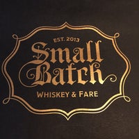 Photo taken at Small Batch by Nathan U. on 6/18/2017