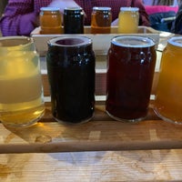 Photo taken at Kaktus Brewing Company by Andy L. on 12/29/2018