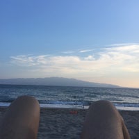 9/28/2017 tarihinde Eray A.ziyaretçi tarafından Tuna Beach'de çekilen fotoğraf