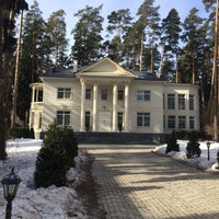 Photo taken at Сосновый Бор by Екатерина Б. on 3/15/2015