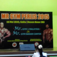 Jabatan Belia Dan Sukan Negeri Perlis