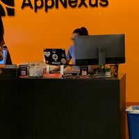 Foto diambil di AppNexus oleh Pete R. pada 7/8/2019