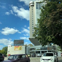 Photo taken at Hotel Panorama by Павел Д. on 8/18/2020