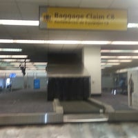 Photo taken at US Airways Baggage Claim by Allison A. on 5/21/2013