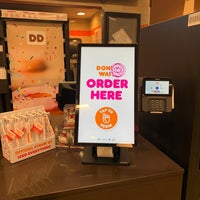 Photo taken at Dunkin&amp;#39; by Dave G. on 12/14/2022