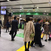 Photo taken at Yaesu Underground Central Exit by ikachan77 on 11/22/2018