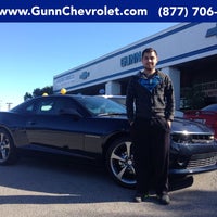 9/23/2014에 Gunn Chevrolet님이 Gunn Chevrolet에서 찍은 사진
