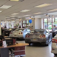 Photo taken at Exton Nissan by Exton Nissan on 9/22/2014