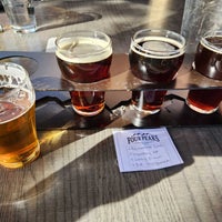 Photo taken at Four Peaks Brewing Company by Gary T. on 1/13/2023