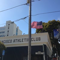 Foto diambil di San Francisco Athletic Club oleh San Francisco Athletic Club pada 9/23/2014