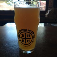 Photo taken at BarrelHouse Brewing Co. - Brewery and Beer Gardens by Dennis L. on 5/2/2023