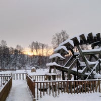 Photo taken at Радонежский источник by Дарья К. on 1/12/2019