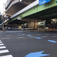 Photo taken at 笹塚交差点 by usop on 10/26/2020