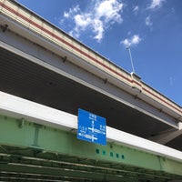 Photo taken at 笹塚交差点 by usop on 8/9/2017