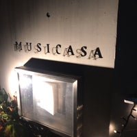 Photo taken at MUSICASA by usop on 1/7/2021