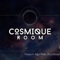 Das Foto wurde bei Cosmique Room von Cosmique Room am 12/17/2014 aufgenommen
