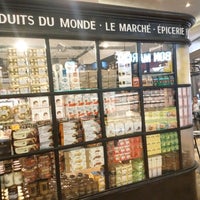 Photo taken at Gourmand Food Hall by .jpg on 2/5/2022