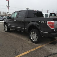 Olathe Ford Lincoln Mercury Auto Dealership Photo Taken At Olathe Ford Lincoln Mercury By Wayne G On 2 25