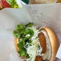 Photo taken at MOS Burger by Green on 5/23/2021