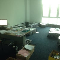 Garden Office Encorp Strand 230 Visitors