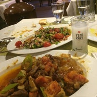 Foto scattata a Sarpa Et&amp;Balık Restaurant da Cemil O. il 2/13/2015