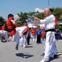 Photo taken at Island Martial Arts by Island Martial Arts on 9/23/2014