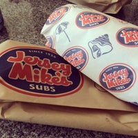 Photo taken at Jersey Mike&amp;#39;s Subs by Jason A. on 10/18/2013