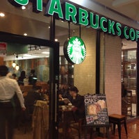 Photo taken at Starbucks Coffee 東京急行大井町駅店 by Shigeki I. on 3/28/2013