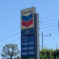 Photo taken at Chevron by Jerel T. on 10/15/2019