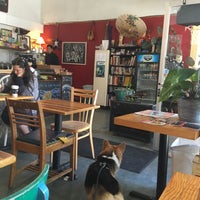 Photo taken at The Little Spot Cafe by Holly C. on 7/16/2016