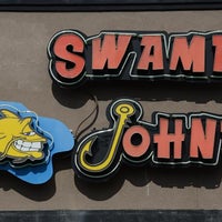 Снимок сделан в Swamp John&amp;#39;s Restaurant &amp;amp; Catering пользователем Swamp John&amp;#39;s Restaurant &amp;amp; Catering 10/30/2018