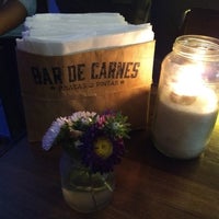 1/5/2018 tarihinde Carolina V.ziyaretçi tarafından Bar de Carnes - Brasas &amp;amp; Pintas'de çekilen fotoğraf