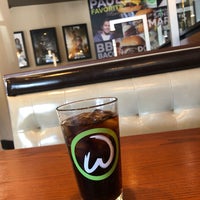 Photo taken at Wahlburgers by Hillary R. on 10/21/2019