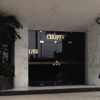 Photo taken at Edificio Chopin by Dadah A. on 11/29/2014