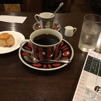 Photo taken at Coffee Sanpo by Utsugi J. on 9/30/2018