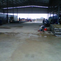Photo taken at Gunak Industrial Constructions Sdn. Bhd. by Boy S. on 1/2/2013