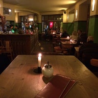 Photo taken at Café Restaurant Osswald by Pünktchen on 11/9/2014