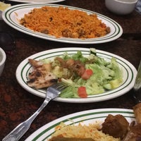 Das Foto wurde bei Yemen Cafe &amp;amp; Restaurant von DAN am 6/11/2015 aufgenommen
