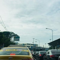 Photo taken at Rama III-Naradhiwas Junction by Jom on 8/9/2018