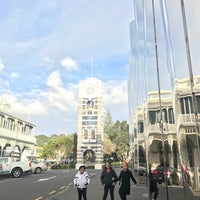 รูปภาพถ่ายที่ Govett Brewster Art Gallery โดย Maya A. เมื่อ 6/17/2018