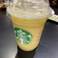 Photo taken at Starbucks by とも on 8/8/2021