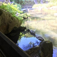 壁湯天然洞窟温泉 旅館 福元屋 Terma